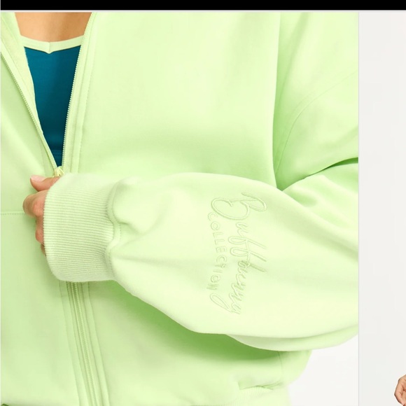 Buffbunny Full Zip Cloud Hoodie - Picture 2 of 6